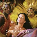 cd - Daniela Mercury - BalÃ© Mulato, Verzenden, Zo goed als nieuw