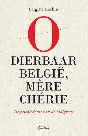 O Dierbaar België, Mère Chérie | Brigitte Raskin | Nieuw, Ophalen of Verzenden, Nieuw, Brigitte Raskin