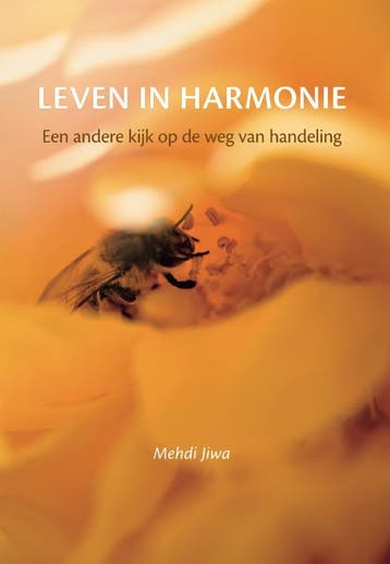 Leven In Harmonie | Mehdi Jiwa | Nieuw, Ophalen of Verzenden, Nieuw, Mehdi Jiwa