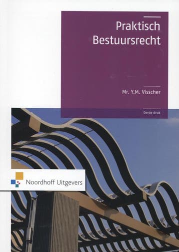 Praktisch Bestuursrecht 9789001809447, Zo goed als nieuw