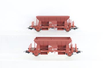 Railtop H0 - 41810 - Model treinwagon (1) - 2 Twee-assige, Nieuw