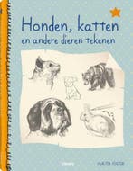 Honden, katten en andere dieren tekenen 9789089985262, Boeken, Verzenden, Zo goed als nieuw, Walter Foster