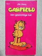 Garfield een gewichtige kat - Deel 9 9789037810899 Jim Davis, Verzenden, Gelezen, Jim Davis