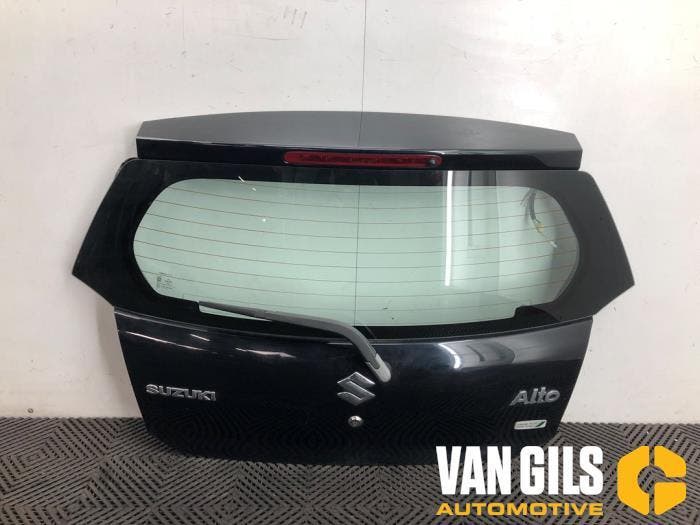 Achterklep Suzuki Alto O295444, Auto-onderdelen, Carrosserie en Plaatwerk, Ophalen of Verzenden