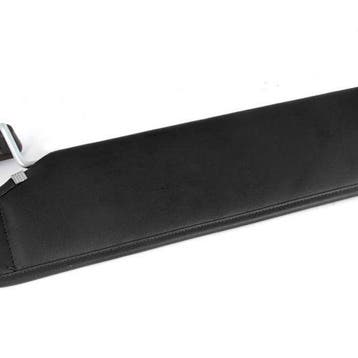 Omix Black Sunvisor Set 03-06 Jeep Wrangler TJ, Ophalen of Verzenden, Nieuw