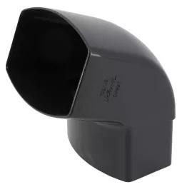 NICOLL Techtan Ovation LG38 PVC-Ti bocht 67,5° 105x76 m/vse, Ophalen of Verzenden, Nieuw