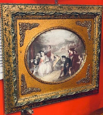 Wanddecoratie, Antiek en Kunst