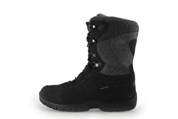 Lico Snowboots in maat 38 Zwart, Verzenden, Snowboots, Zo goed als nieuw, Lico