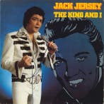 Jack Jersey - The King And I, Ophalen of Verzenden, Gebruikt