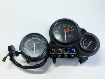 Cockpit tellerset / Kawasaki zxr 750 zxr750 1989 H1, Motoren, Verzenden, Gebruikt