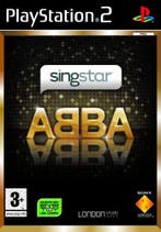 Playstation 2 SingStar ABBA, Verzenden, Zo goed als nieuw