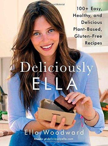Deliciously Ella - Ella Woodward 9781476793283, Verzenden, Gelezen, Ella Woodward