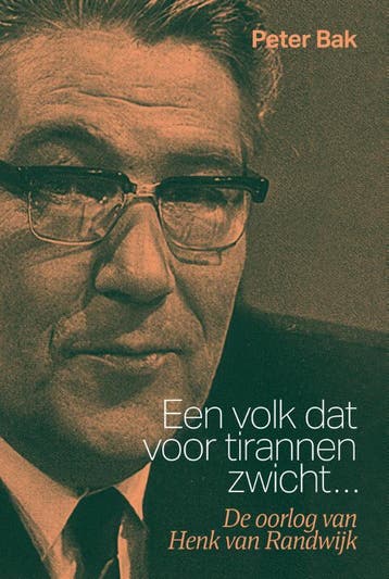 Een Volk Dat Voor Tirannen Zwicht... | Peter Bak | Nieuw, Ophalen of Verzenden, Nieuw, Peter Bak