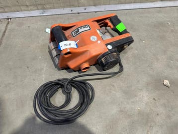 Spit  F40  Muurfrees  Sleuvenfrees, Ophalen of Verzenden, Gebruikt