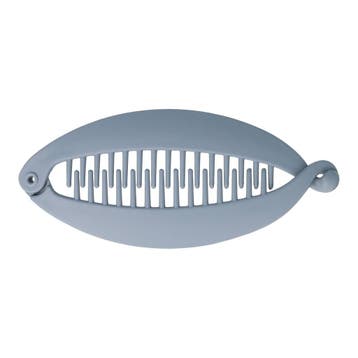 Haarspeld Bananenklem 14cm - Staartklem - Basic - Matte, Nieuw