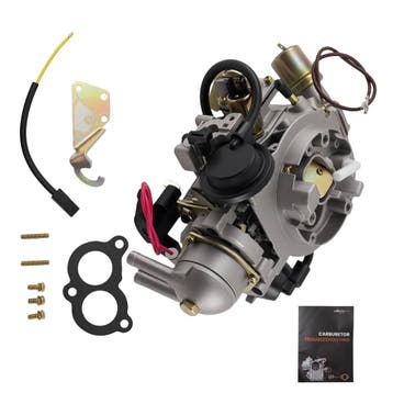 Carburetor 027129016H geschikt voor VW Golf II Jetta II 1..., Verzenden, Nieuw, Volkswagen