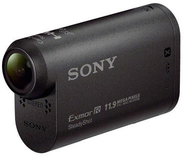 Sony HDR-AS30V Actioncamera - Zwart, Verzenden, Zo goed als nieuw