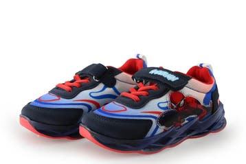 Marvel Sneakers Jongens in maat 29 Blauw, Verzenden, Jongen of Meisje, Schoenen, Marvel