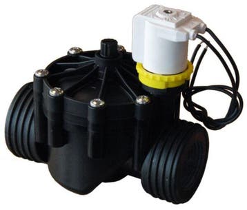 RPE 24Vdc magneetklep met flow control 1 bi.dr., Ophalen of Verzenden, Nieuw