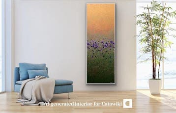 Parfen.D XXL - Amethyst Garden