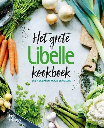 9789401466875 Libelle - Het grote Libelle Kookboek, Verzenden, Zo goed als nieuw, Libelle