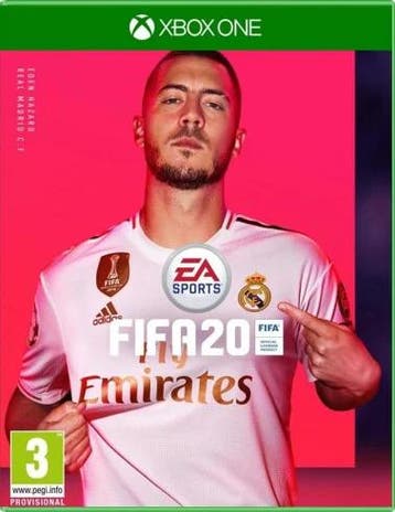 Fifa 20, Verzenden, Nieuw