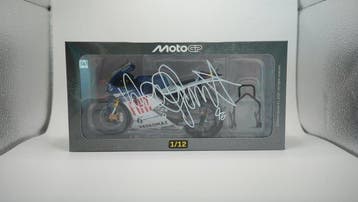 Valentino Rossi - Modelmotorfiets op schaal 1:12, Nieuw