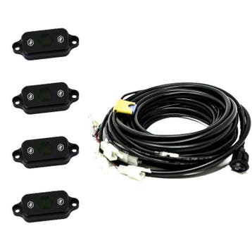 Baja Designs Universal Green Rock Light Kit, Ophalen of Verzenden, Nieuw