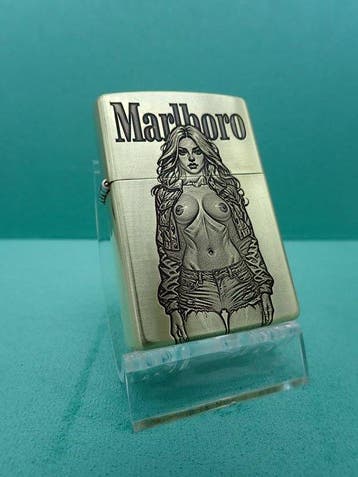 Zippo - Zippo Custom - Lady - Zonder minimumprijs -, Nieuw