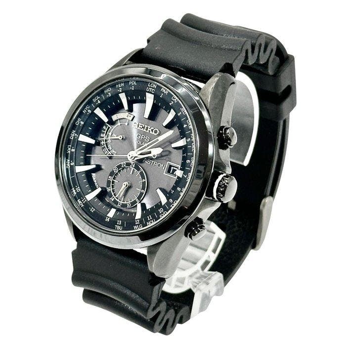Seiko - Astron - Zonder minimumprijs - 7X52-0AA0 - Heren -, Sieraden, Tassen en Uiterlijk, Horloges | Antiek