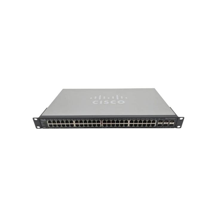 Cisco SG500X-48-K9, Computers en Software, Netwerk switches, Ophalen of Verzenden