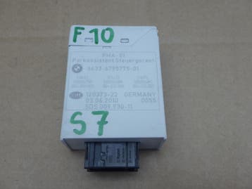 BMW F10 F11 PDC parkeermodule, Verzenden, Gebruikt