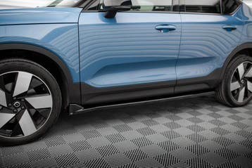 Side Skirts Diffusers Volvo C40 Mk1, Verzenden, Nieuw