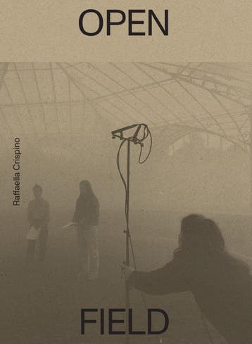 Raffaella Crispino. Open Field |  | Nieuw, Ophalen of Verzenden, Nieuw
