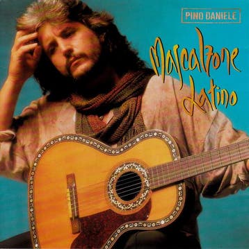 cd - Pino Daniele - Mascalzone Latino, Verzenden, Zo goed als nieuw
