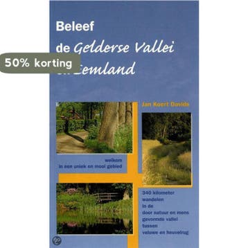 Beleef de Gelderse Vallei en Eemland / Regio-Boek - J., Boeken, Verzenden, Zo goed als nieuw, J. Davids