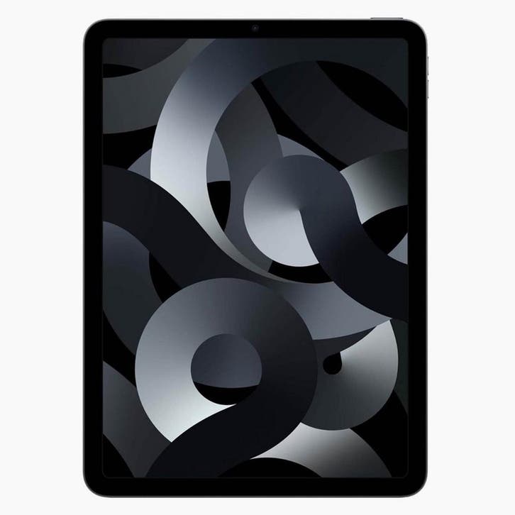Refurbished iPad Air 5 64 GB, Computers en Software, Apple iPads, 64 GB, Grijs, Refurbished, Verzenden