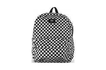 Vans Rugzak Zwart, Verzenden, Zo goed als nieuw, Zwart