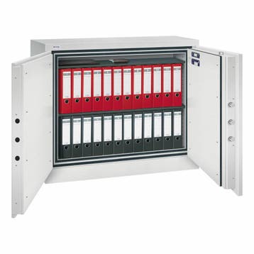 Sistec TSF 1012 inbraak en brandwerende kluis, Ophalen of Verzenden, Nieuw, Brandkast