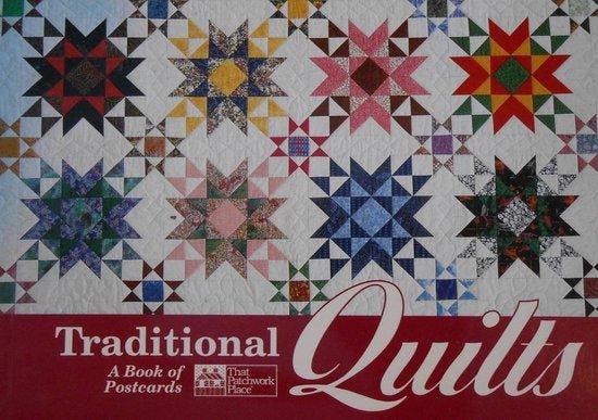 Traditional Quilts 9781564771995, Boeken, Taal | Engels, Gelezen, Verzenden
