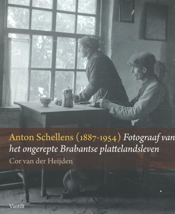 Anton Schellens (1887-1954) - Cor Van der Heijden, Boeken, Verzenden, Gelezen, Cor Van der Heijden