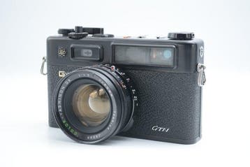 Yashica Electro 35 GTN with Color-Yashinon DX 1.7/45mm |, Nieuw