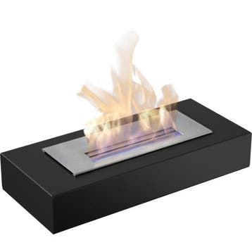 Bio Ethanol Tafelhaard India Black, Huis en Inrichting, Nieuw