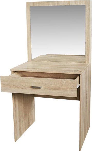 2dekans | Kaptafel make up visagie opmaaktafel bureau -, Ophalen of Verzenden, Zo goed als nieuw