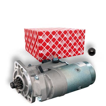 Startmotor / Starter HYUNDAI ELANTRA III (2.0 CRDi), Auto-onderdelen, Ophalen of Verzenden, Nieuw