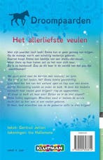 Droompaarden. Het allerliefste veulen DYSLEXIE /, Verzenden, Zo goed als nieuw, Gertrud Jetten