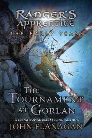 The Tournament at Gorlan - John Flanagan 9780399163616, Verzenden, Gelezen, John Flanagan