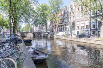 Te huur: Appartement Leidsegracht in Amsterdam, Noord-Holland, Appartement, Amsterdam
