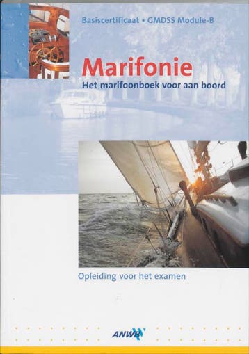Cursusboek Marifonie / ANWB 9789018021313, Boeken, Verzenden, Zo goed als nieuw