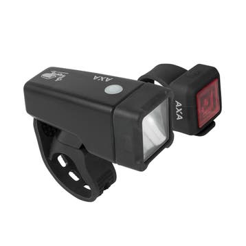 AXA Verlichtingsset Niteline T1, Fietsen en Brommers, Verzenden, Nieuw